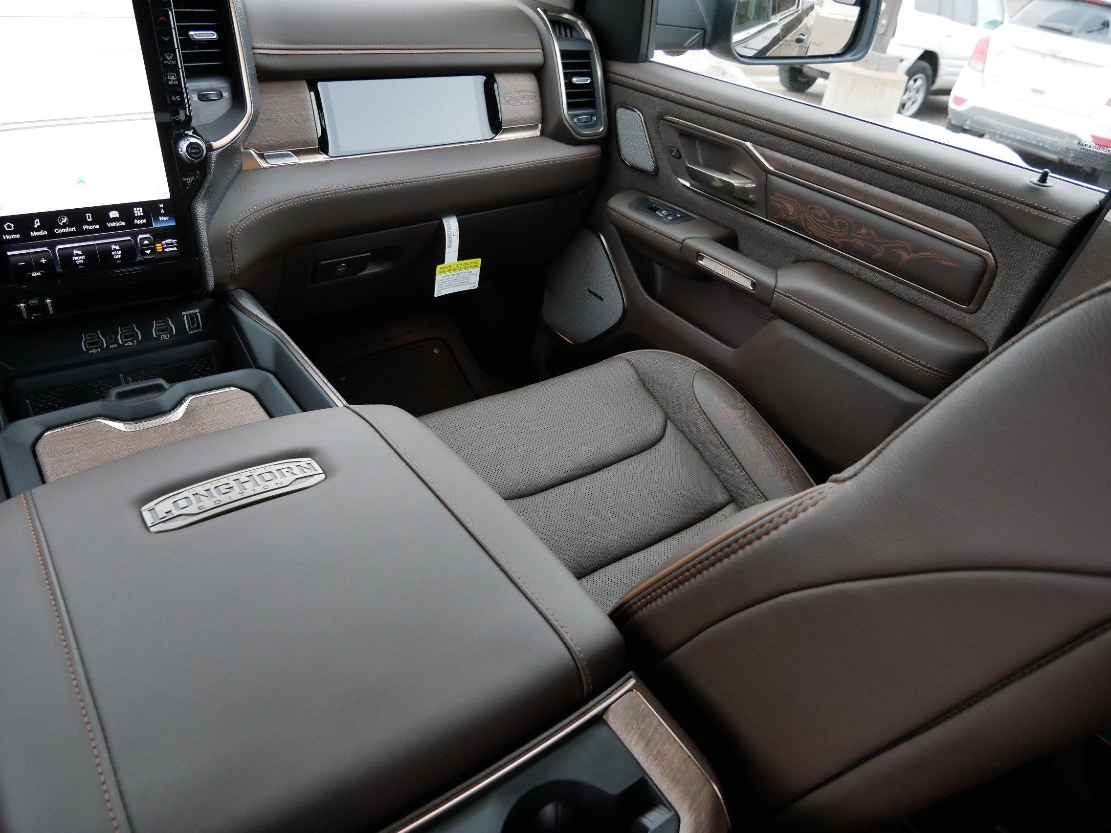 New 2026 RAM 1500 Limited image 11