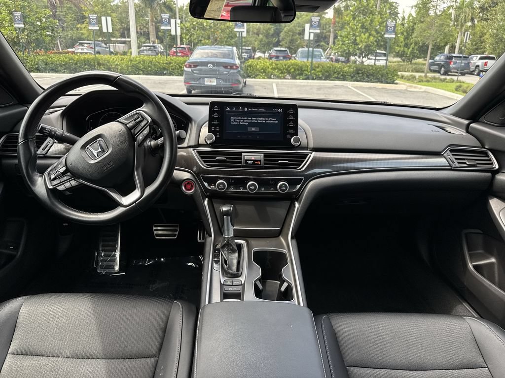 Used 2021 Honda Accord Sport image 14