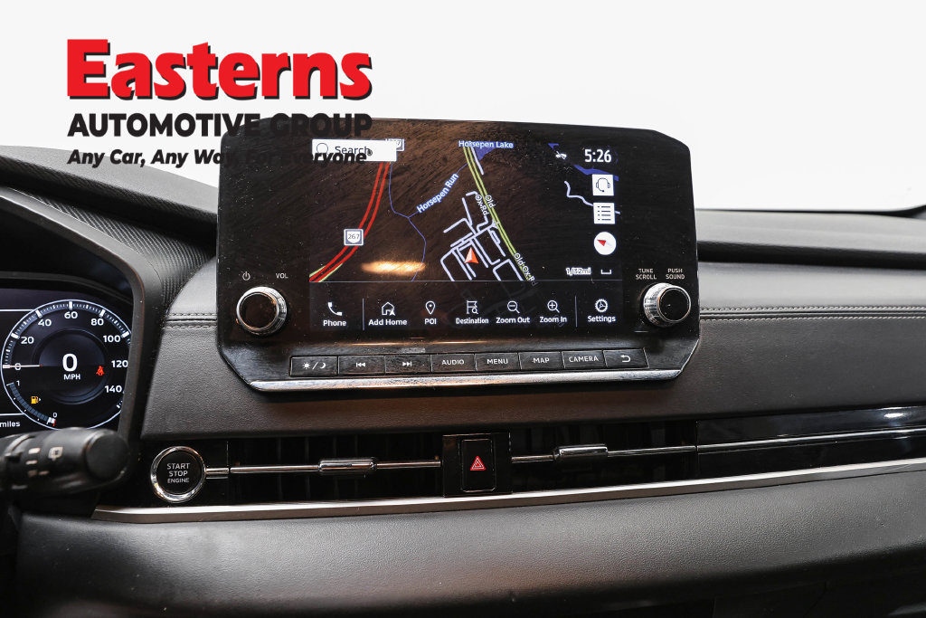 Used 2023 Mitsubishi Outlander SE Black Edition AWD/4WD image 14