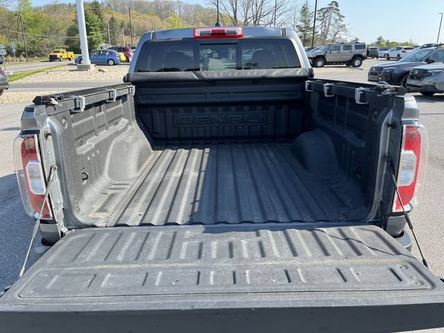 Used 2020 GMC Canyon Denali AWD/4WD image 20