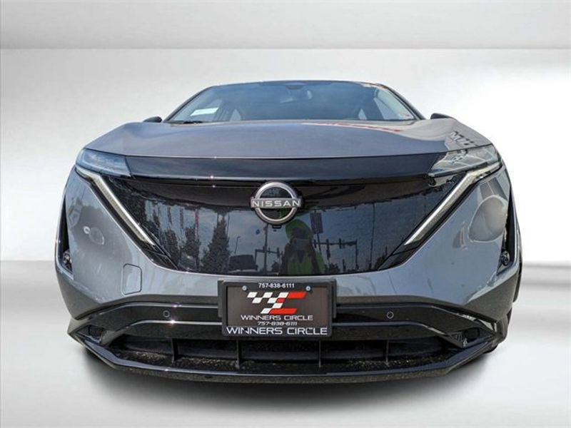 New 2023 Nissan Ariya AWD image 9
