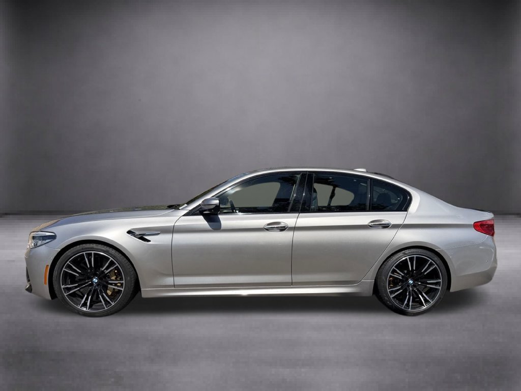 Used 2018 BMW M5 AWD/4WD image 11