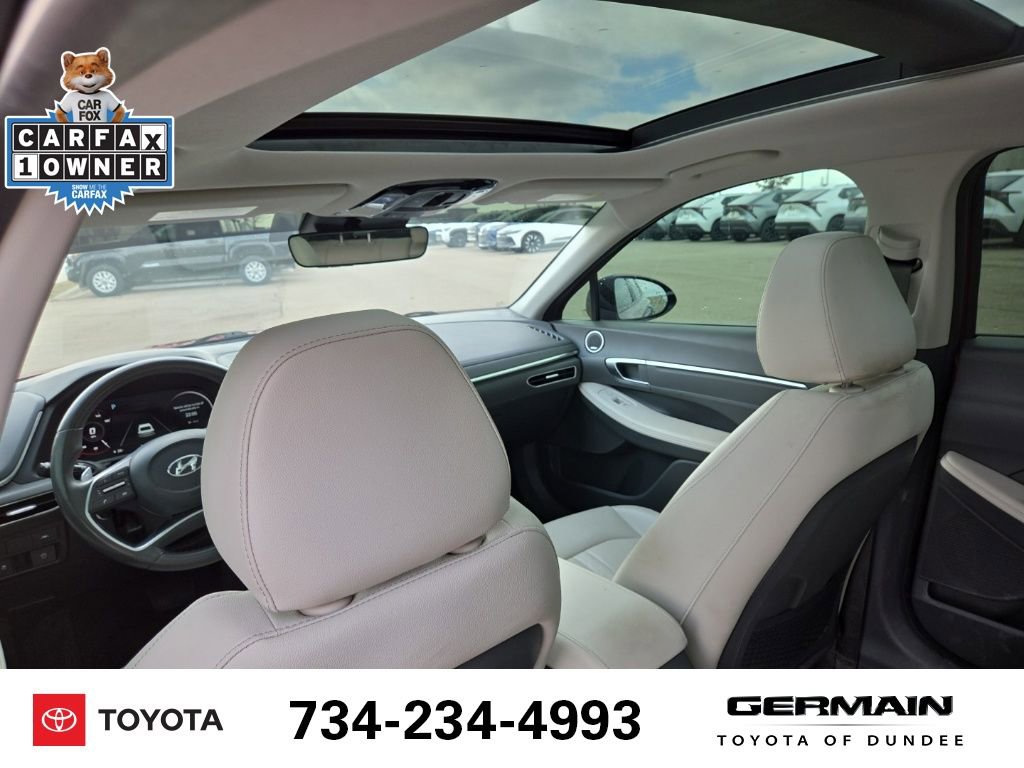 Used 2023 Hyundai Sonata Limited image 26