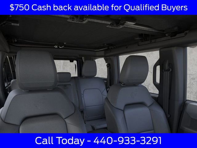 New 2026 Ford Bronco Big Bend image 14