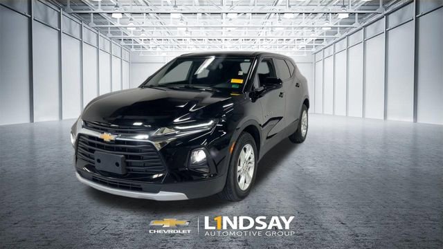 Used 2021 Chevrolet Blazer LT image 5