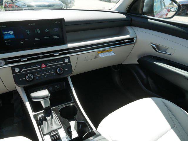 New 2026 Hyundai Tucson SE AWD/4WD image 8