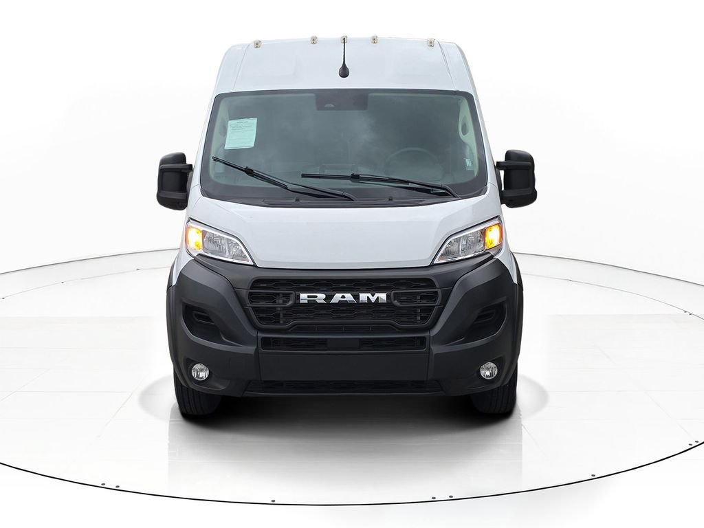 Used 2025 RAM ProMaster 2500 w/ Convenience Group FWD image 2