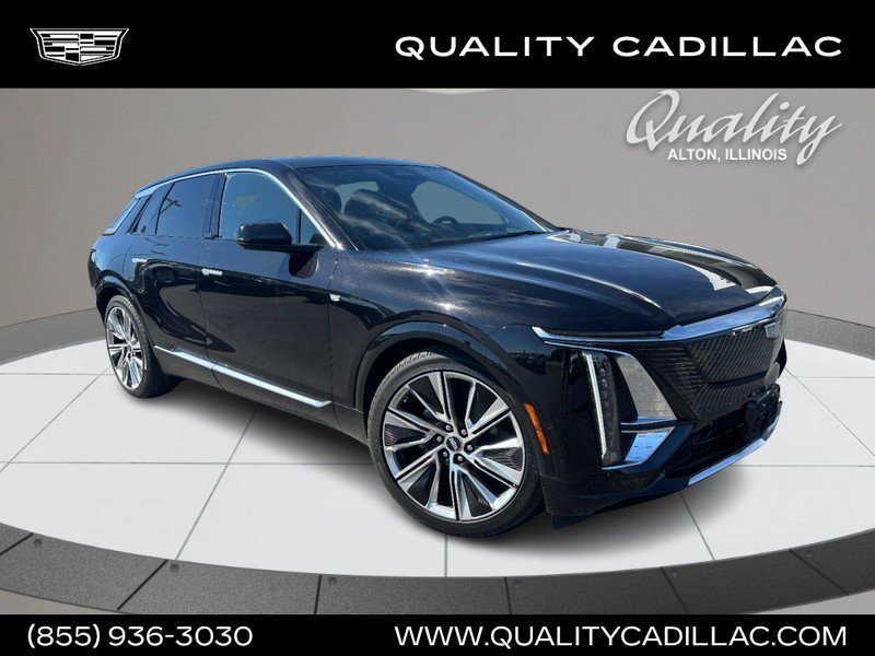 Used 2023 Cadillac Lyriq 2WD image 1