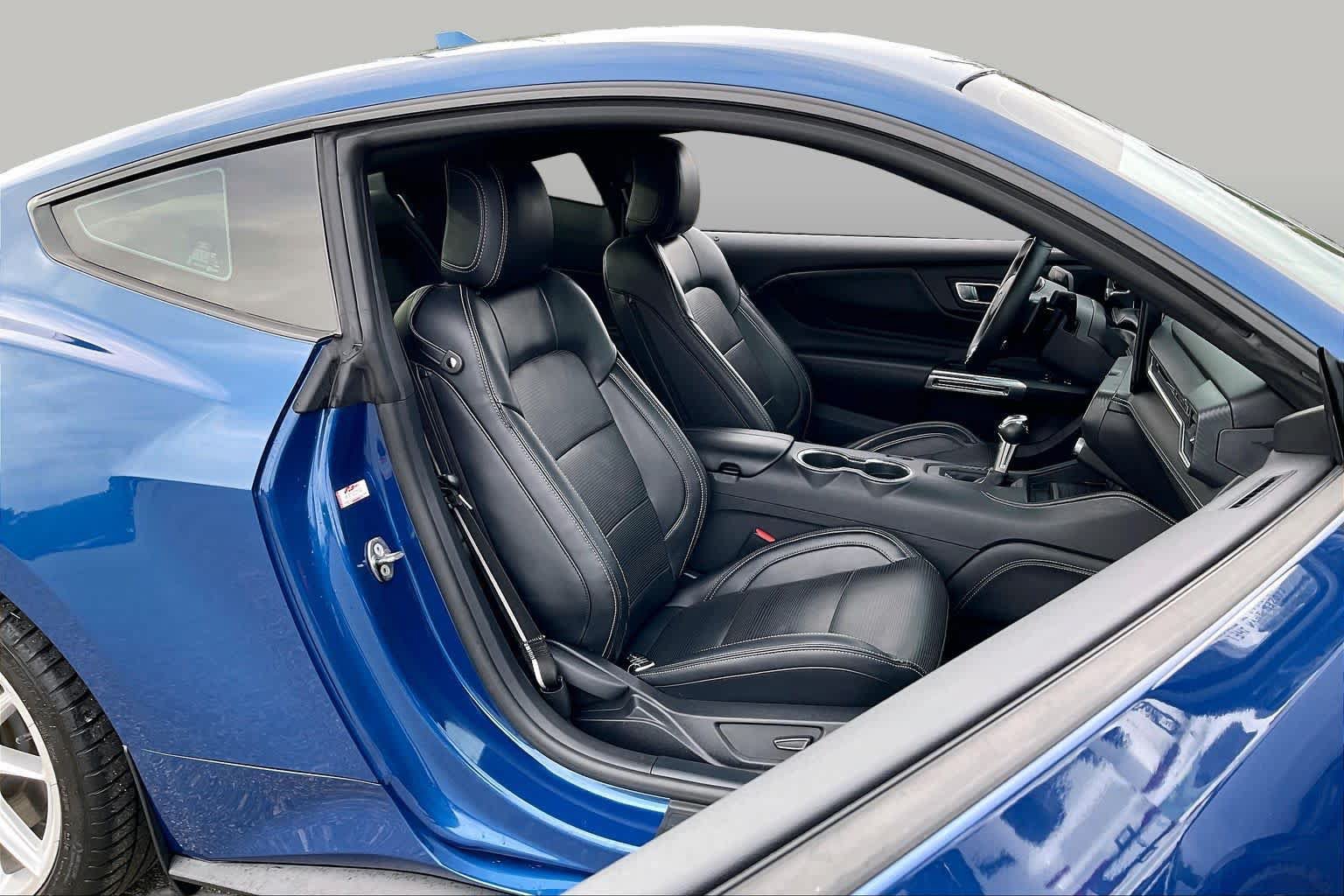 Used 2024 Ford Mustang GT Premium RWD image 8