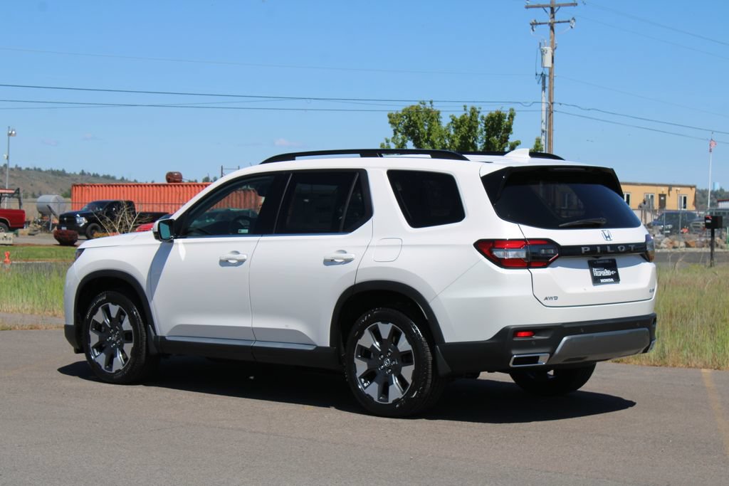 New 2026 Honda Pilot Elite image 4