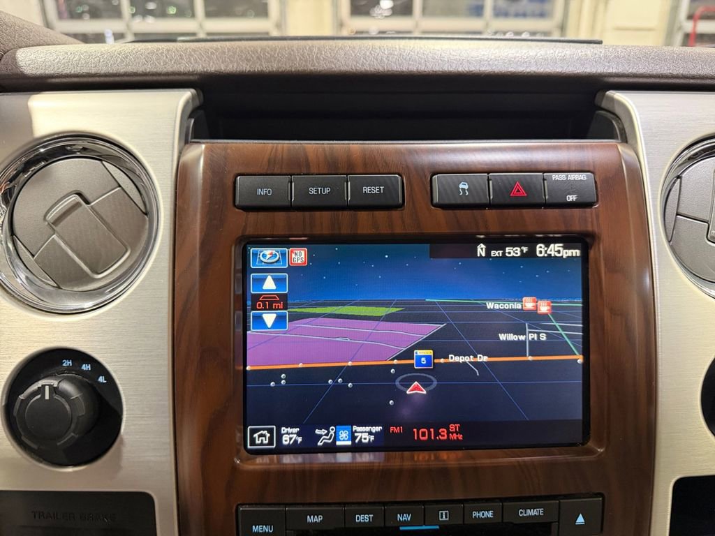 Used 2010 Ford F150 Lariat image 35