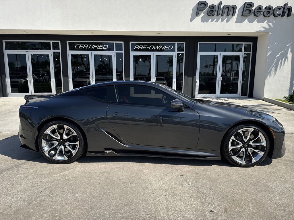 Used 2018 Lexus LC 500 Coupe RWD image 5