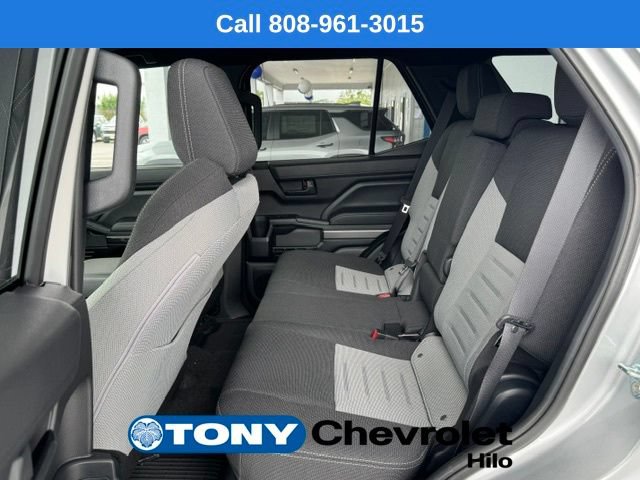 Used 2025 Toyota 4Runner TRD Off-Road AWD/4WD image 15