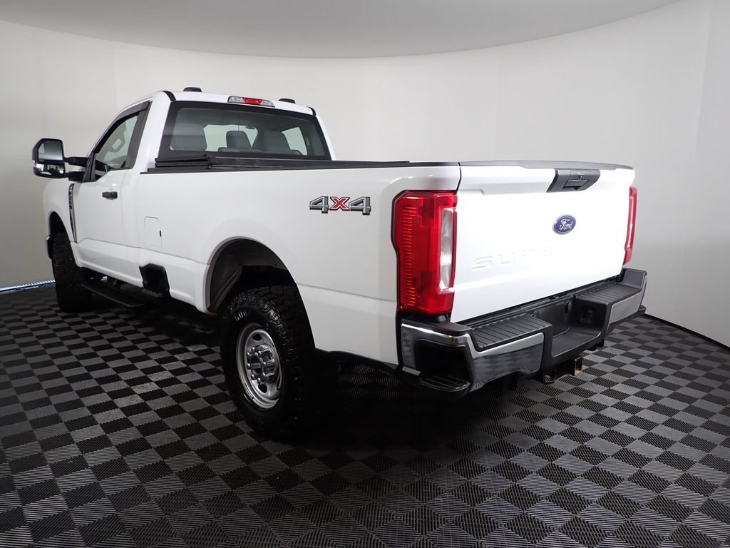 Used 2025 Ford F250 XL w/ XL Chrome Package AWD/4WD image 12