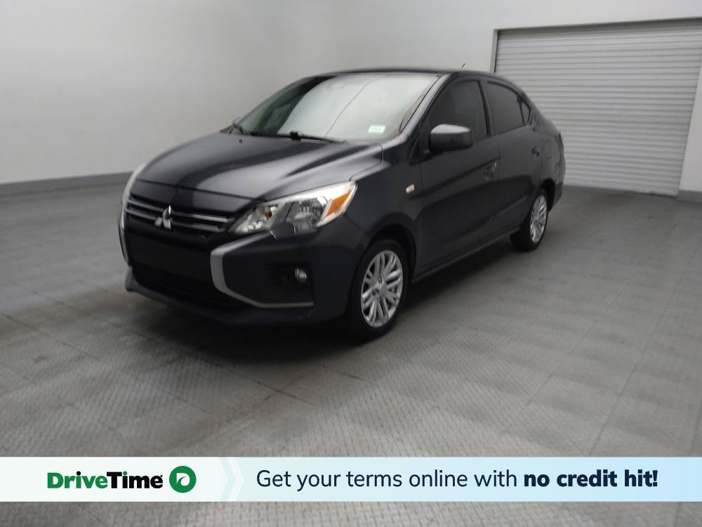 Used 2024 Mitsubishi Mirage G4 LE