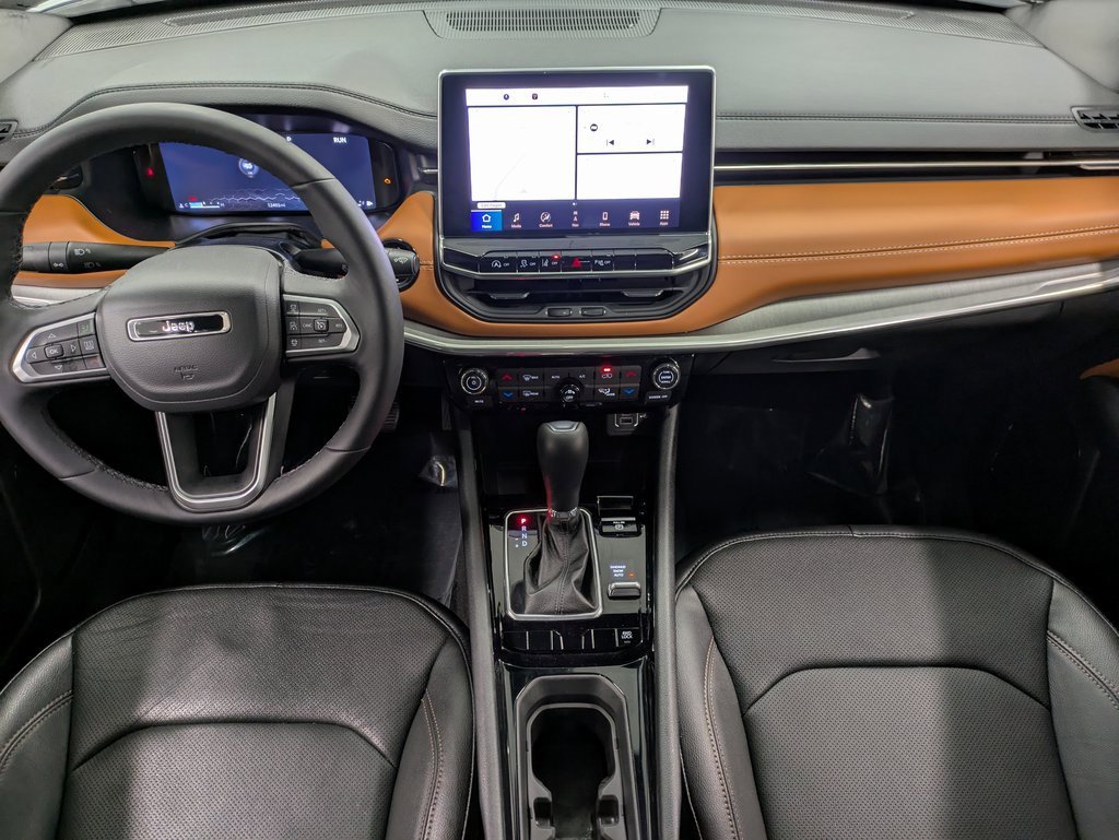 Used 2024 Jeep Compass Limited w/ Elite Group image 23