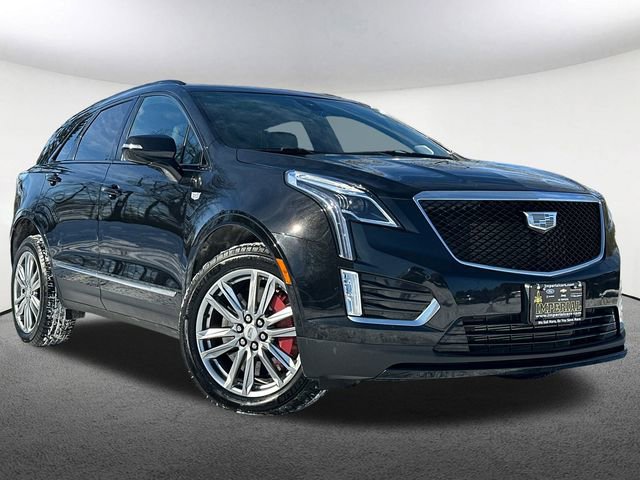 Used 2024 Cadillac XT5 Sportv w/ LPO, Floor Liner Package image 2