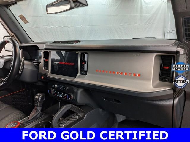 Certified 2024 Ford Bronco Raptor w/ Interior Carbon Fiber Pack 6 image 22