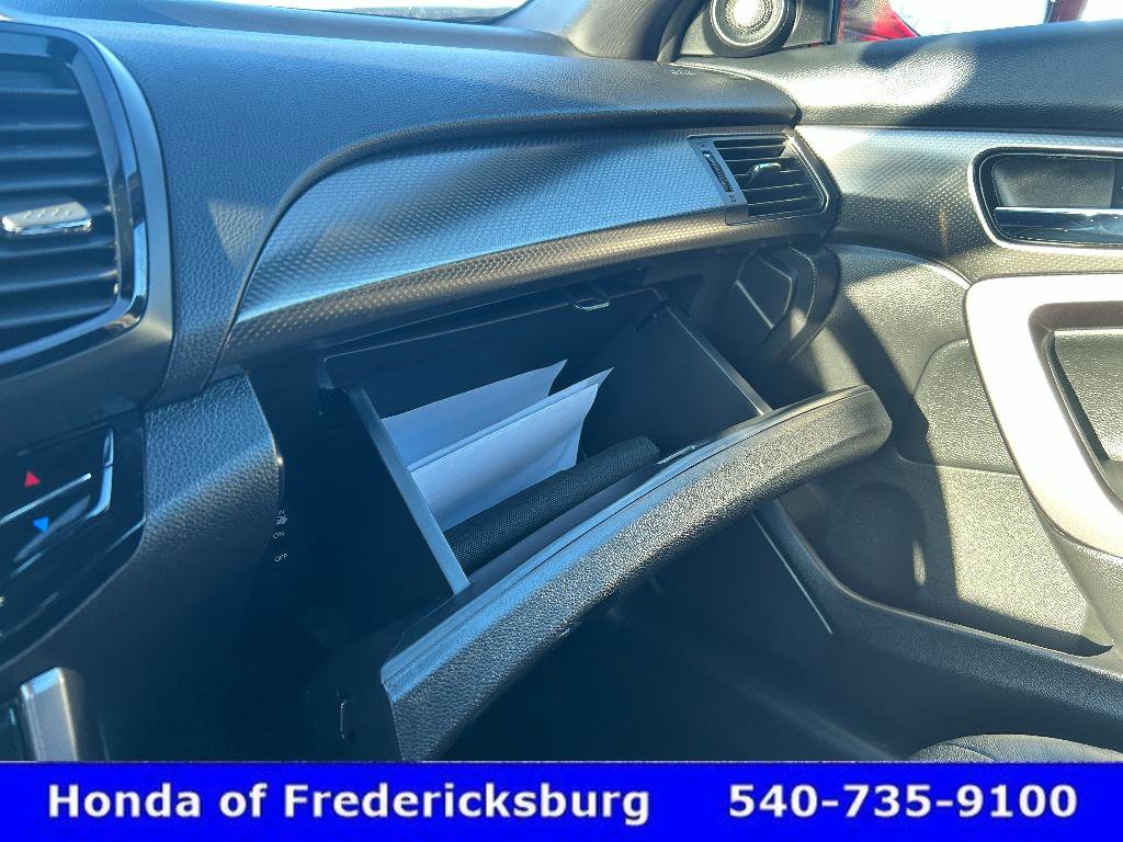 Certified 2017 Honda Accord Touring image 22