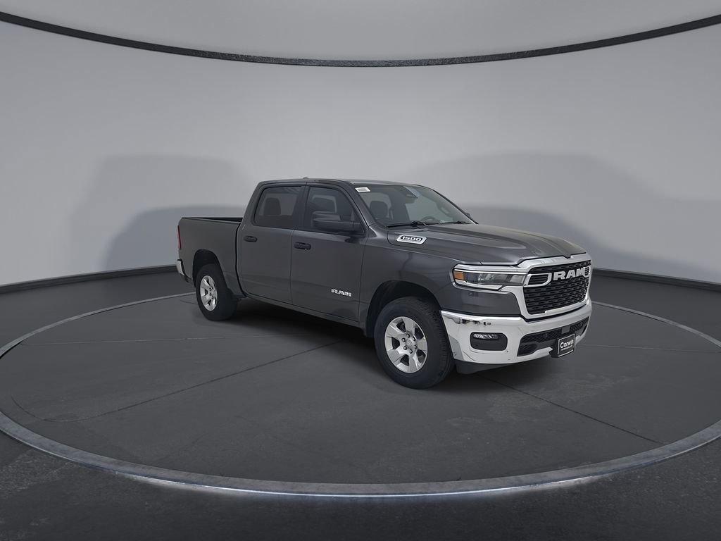 New 2026 RAM 1500 Big Horn image 3