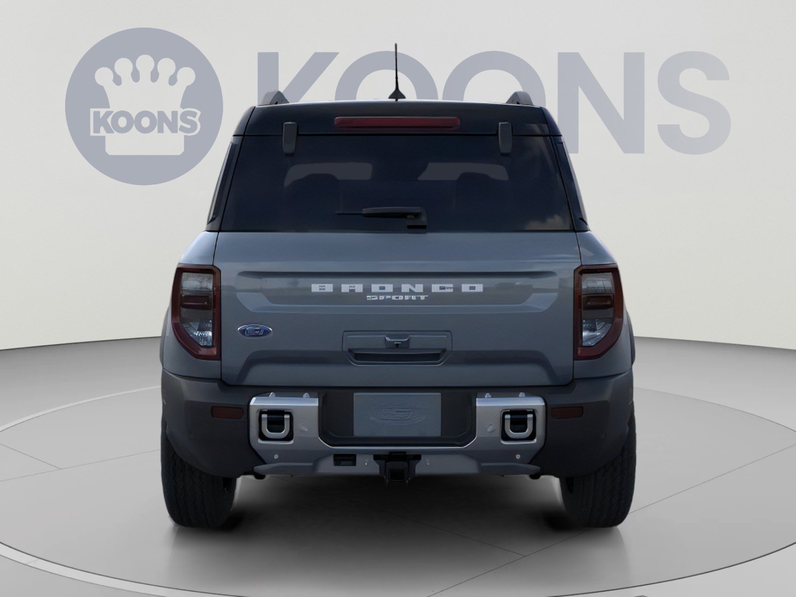 New 2026 Ford Bronco Sport Badlands w/ Sasquatch Badlands Package AWD/4WD image 7