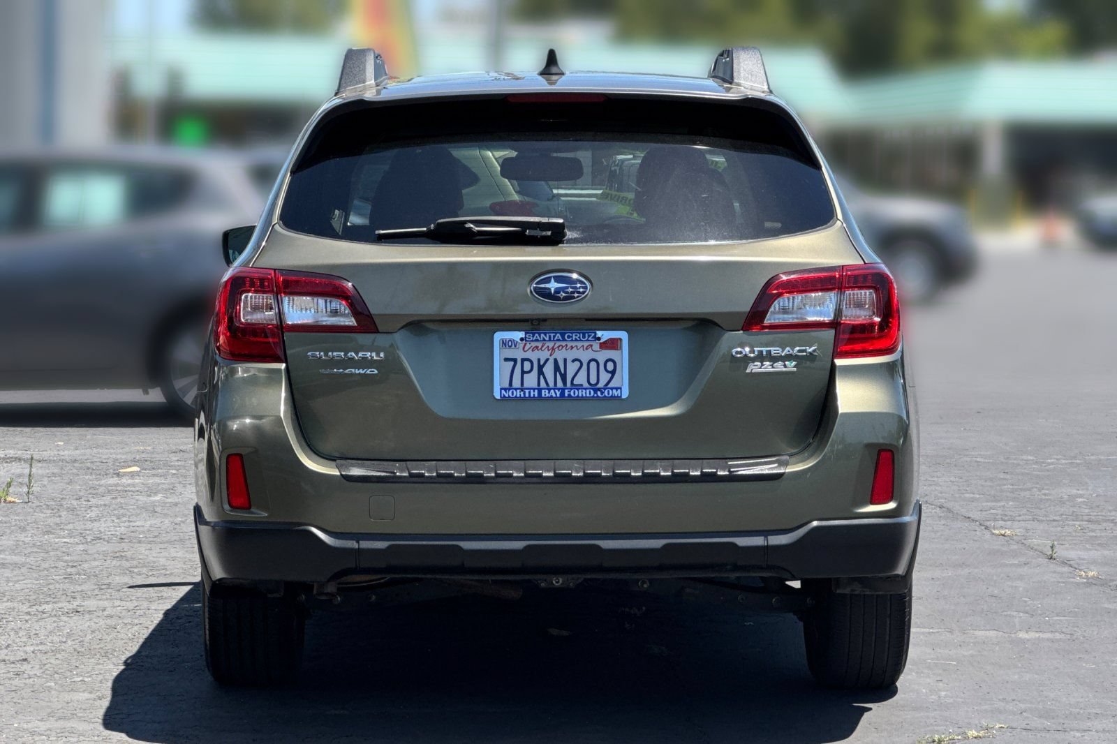Used 2016 Subaru Outback 2.5i Premium AWD/4WD image 28