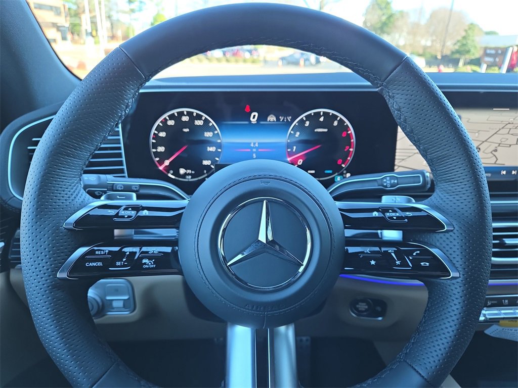 New 2026 Mercedes-Benz GLS 450 4MATIC image 23
