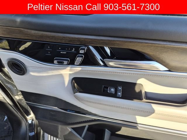 Used 2023 Jeep Grand Wagoneer Series II w/ Premium Group II AWD/4WD image 15