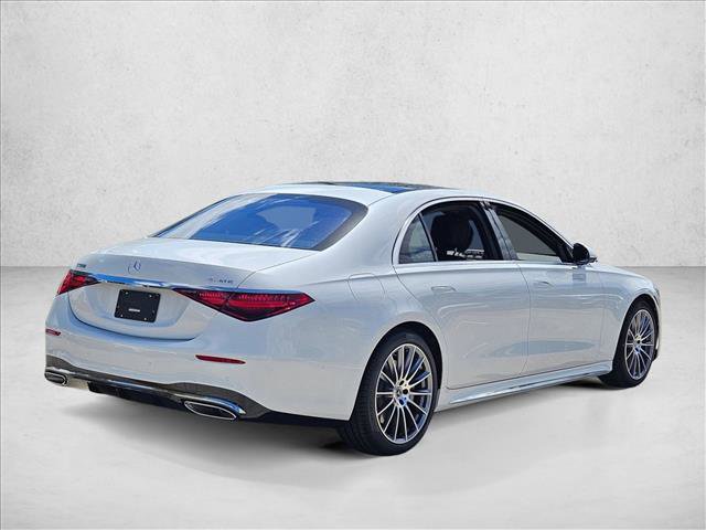 New 2026 Mercedes-Benz S 500 4MATIC video 2