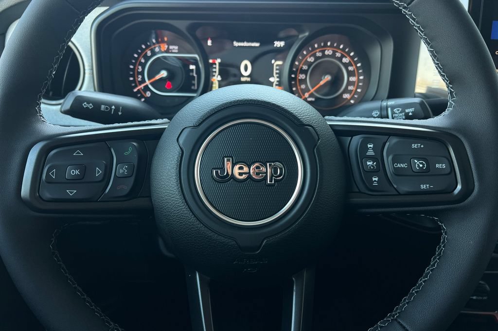 New 2026 Jeep Gladiator Sport AWD/4WD image 22