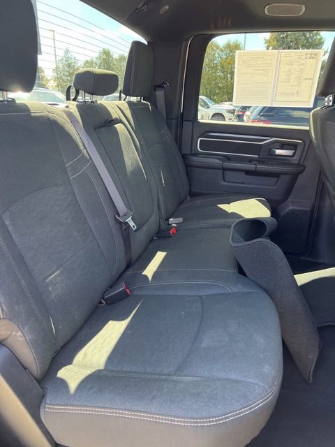Certified 2025 RAM 2500 Big Horn AWD/4WD image 11