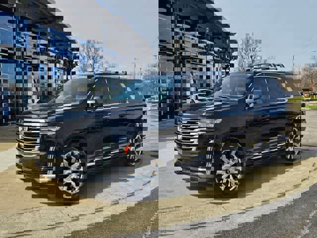 Used 2021 Cadillac Escalade ESV Premium Luxury Platinum AWD/4WD image 1