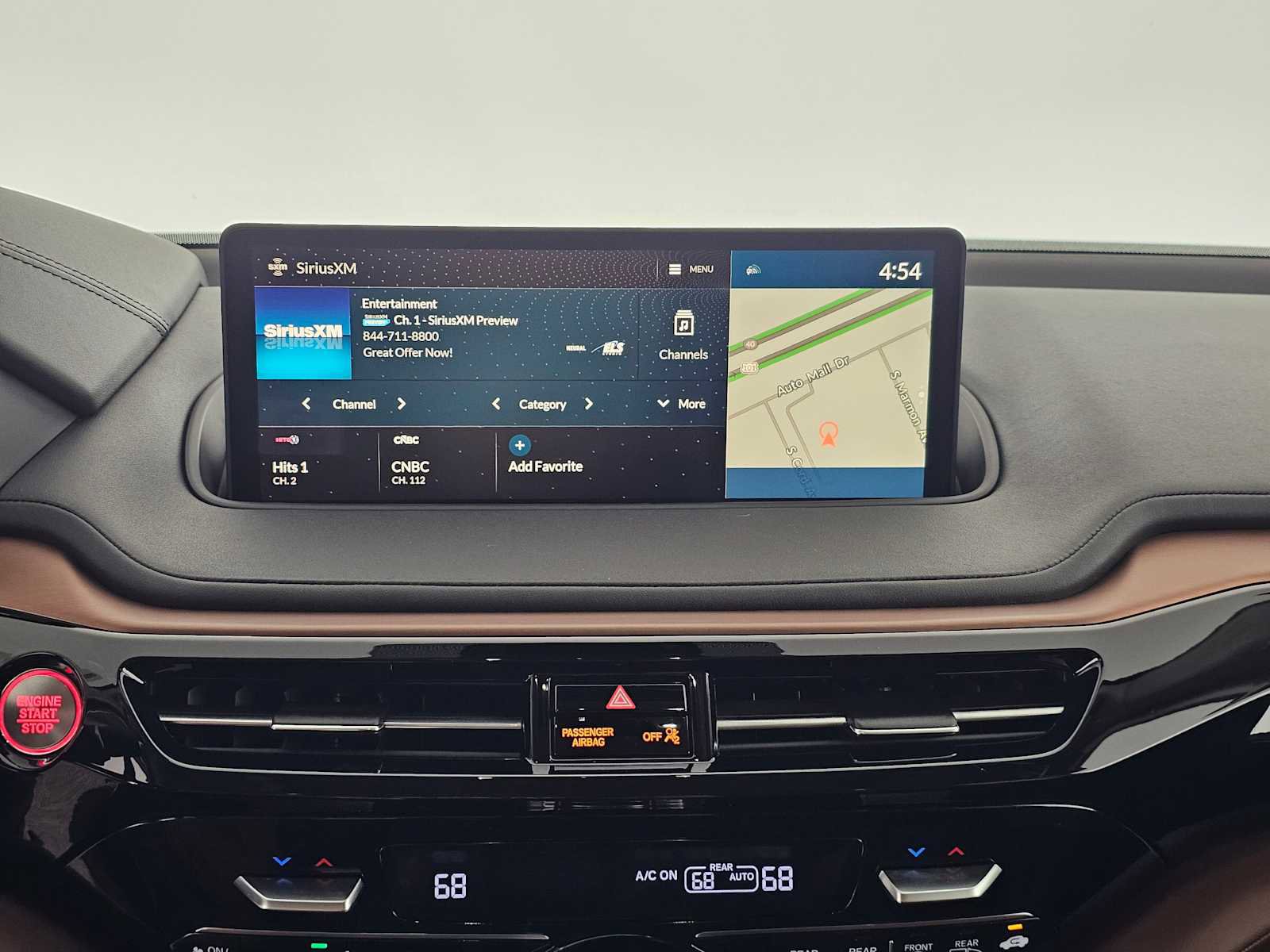 Used 2023 Acura MDX FWD w/ Technology Package image 27