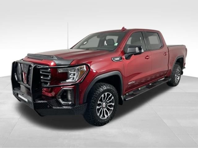 Used 2021 GMC Sierra 1500 AT4 image 3