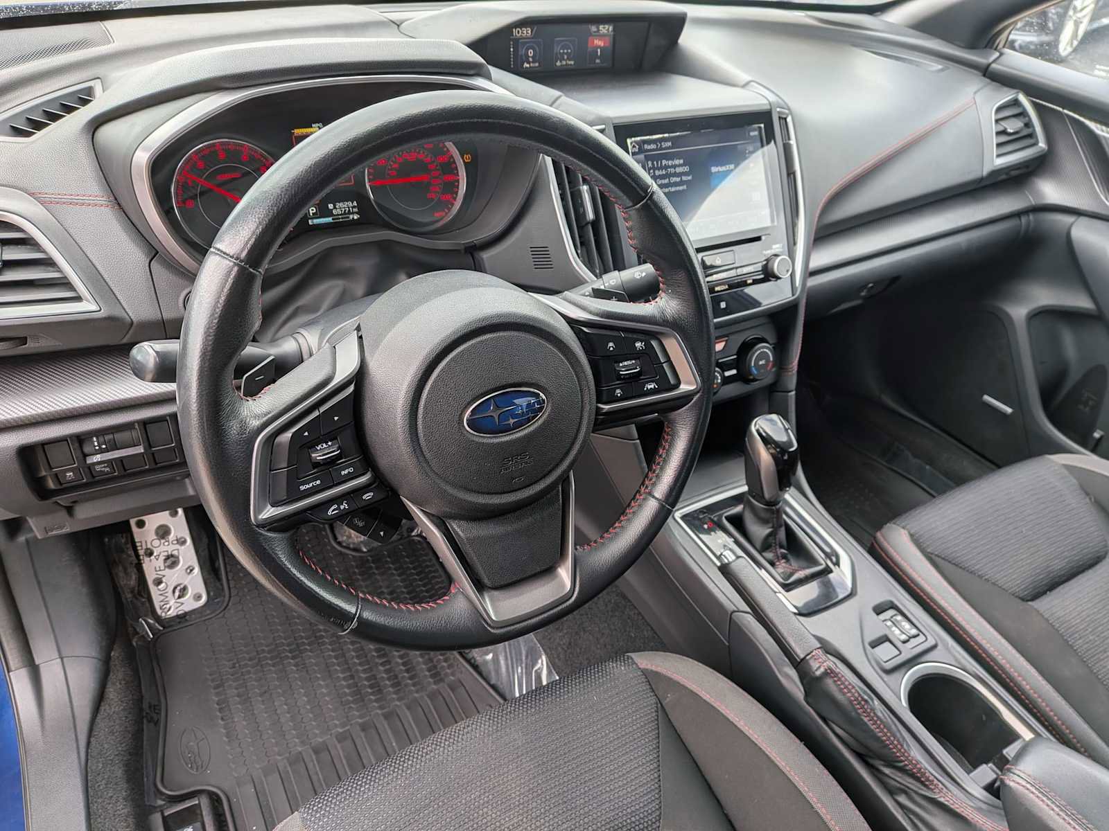 Used 2017 Subaru Impreza 2.0i Sport AWD/4WD image 2