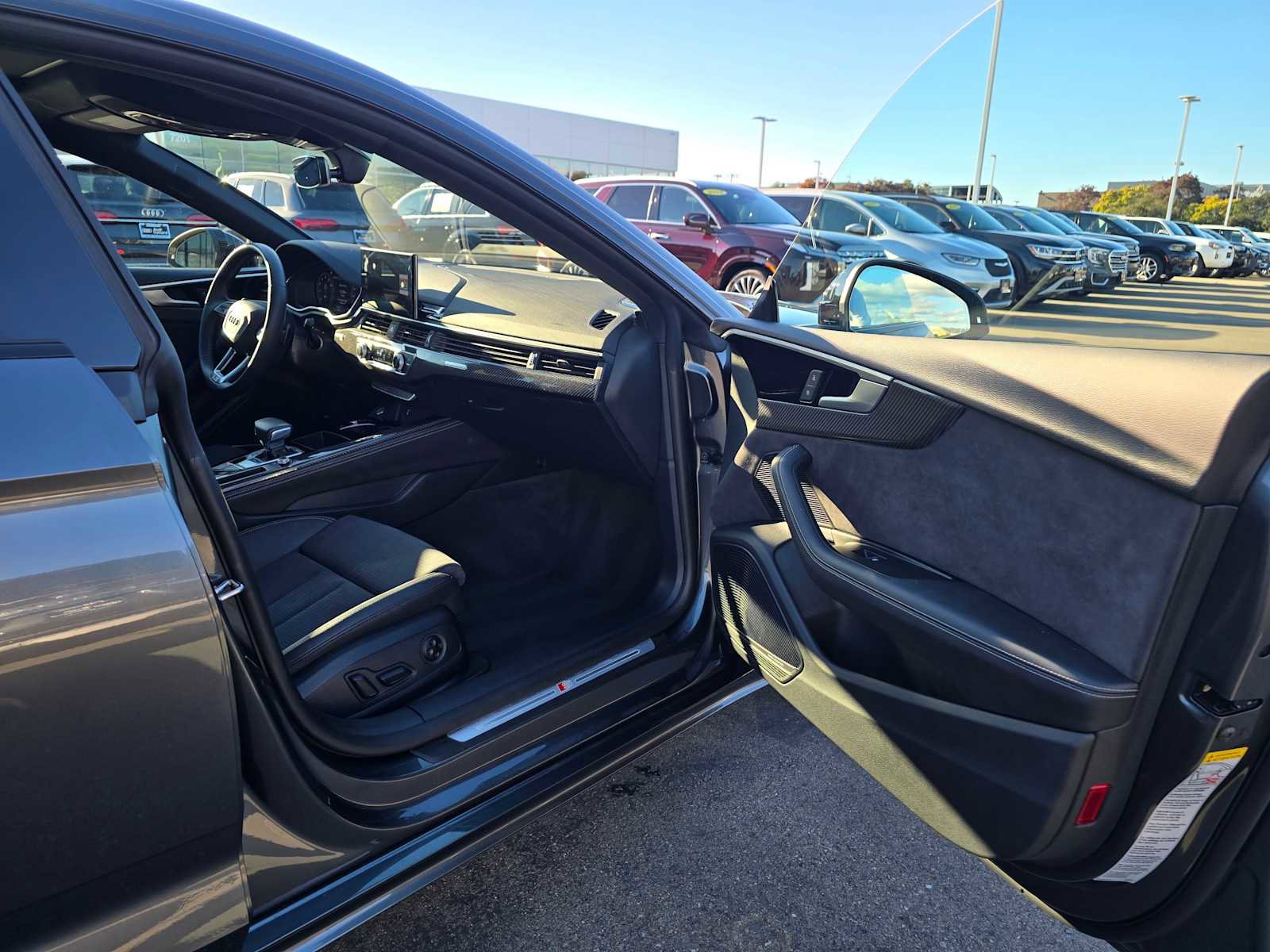 Certified 2025 Audi A5 2.0T Premium Plus w/ Premium Plus image 12