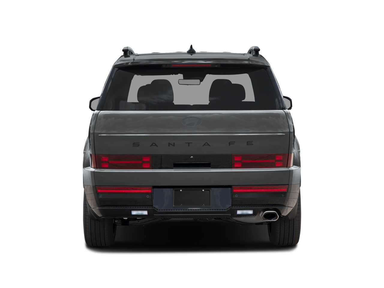 New 2027 Hyundai Santa Fe Calligraphy FWD image 24