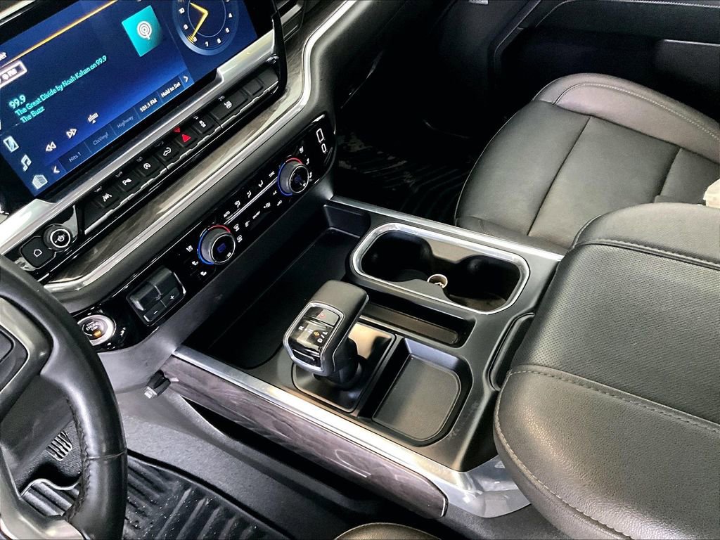 Used 2023 Chevrolet Silverado 1500 LTZ w/ LPO, Dark Essentials Package image 20