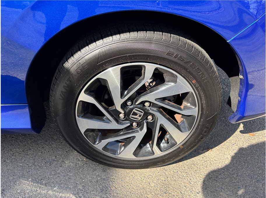 Used 2017 Honda Civic LX-P image 11