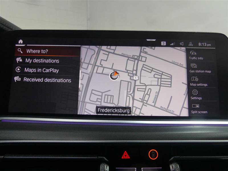 Used 2020 BMW X5 M50i w/ Premium Package image 42
