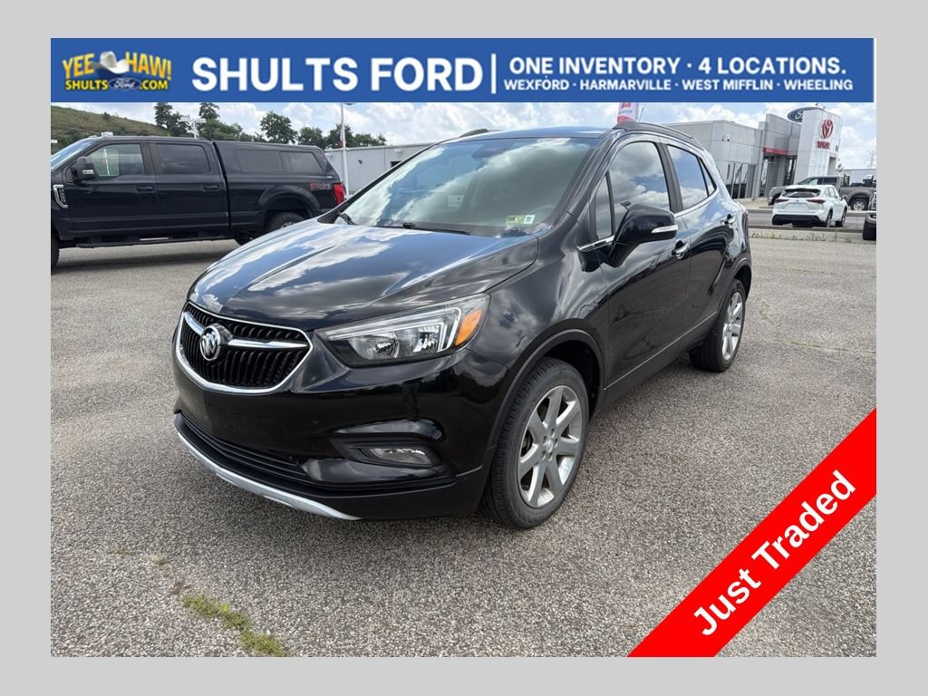 Used 2017 Buick Encore Preferred w/ Experience Buick Package AWD/4WD image 1