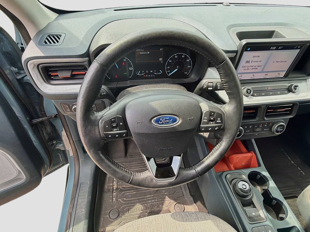 Used 2022 Ford Maverick XLT w/ XLT Luxury Package FWD image 11