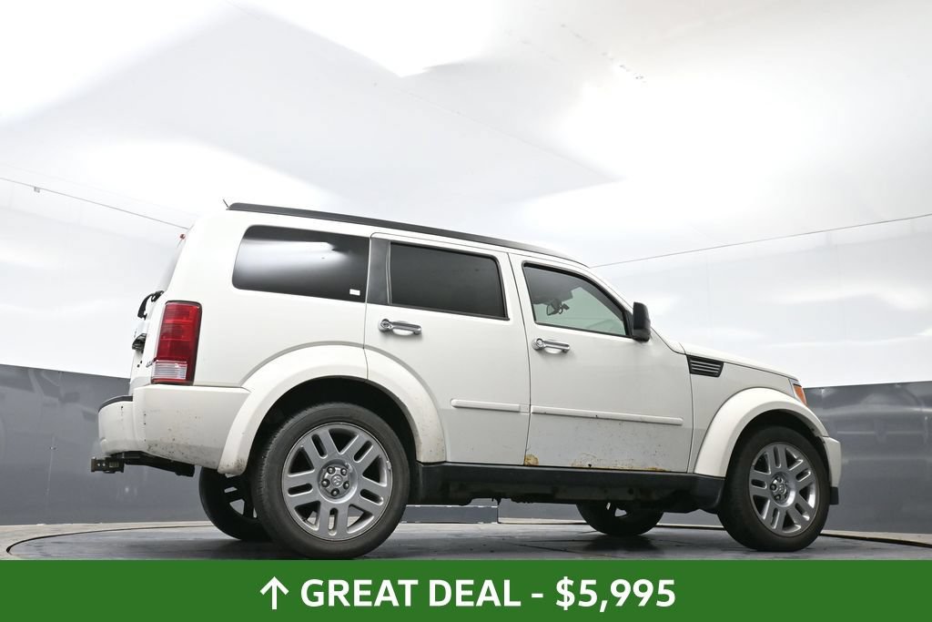 Used 2008 Dodge Nitro SLT w/ Sun & Wheels Group AWD/4WD image 23