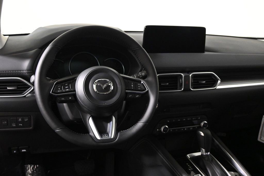 New 2025 MAZDA CX-5 AWD 2.5 S image 12