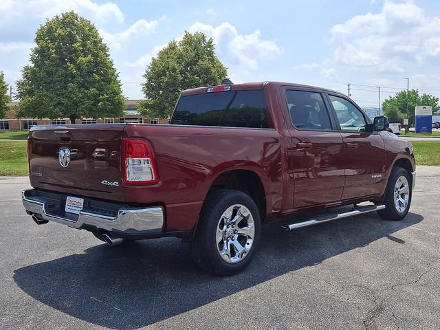 Certified 2022 RAM 1500 Big Horn AWD/4WD image 4