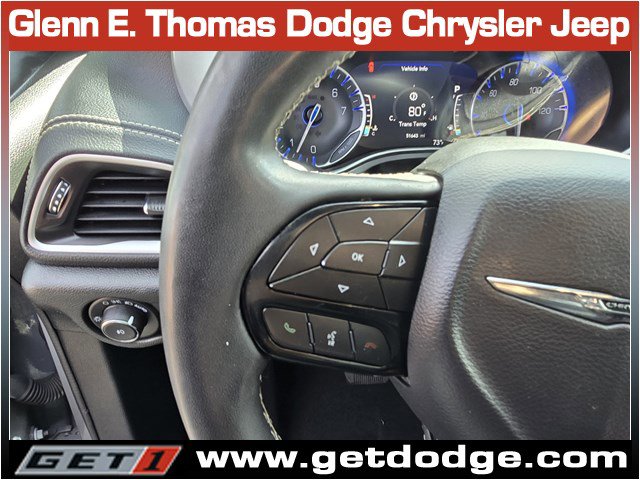 Certified 2023 Chrysler Pacifica Touring-L w/ S Appearance Package image 20