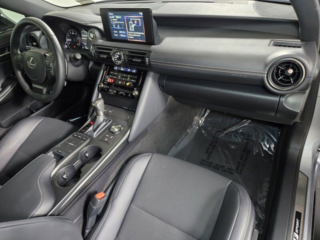 Certified 2025 Lexus IS 300 F Sport image 25