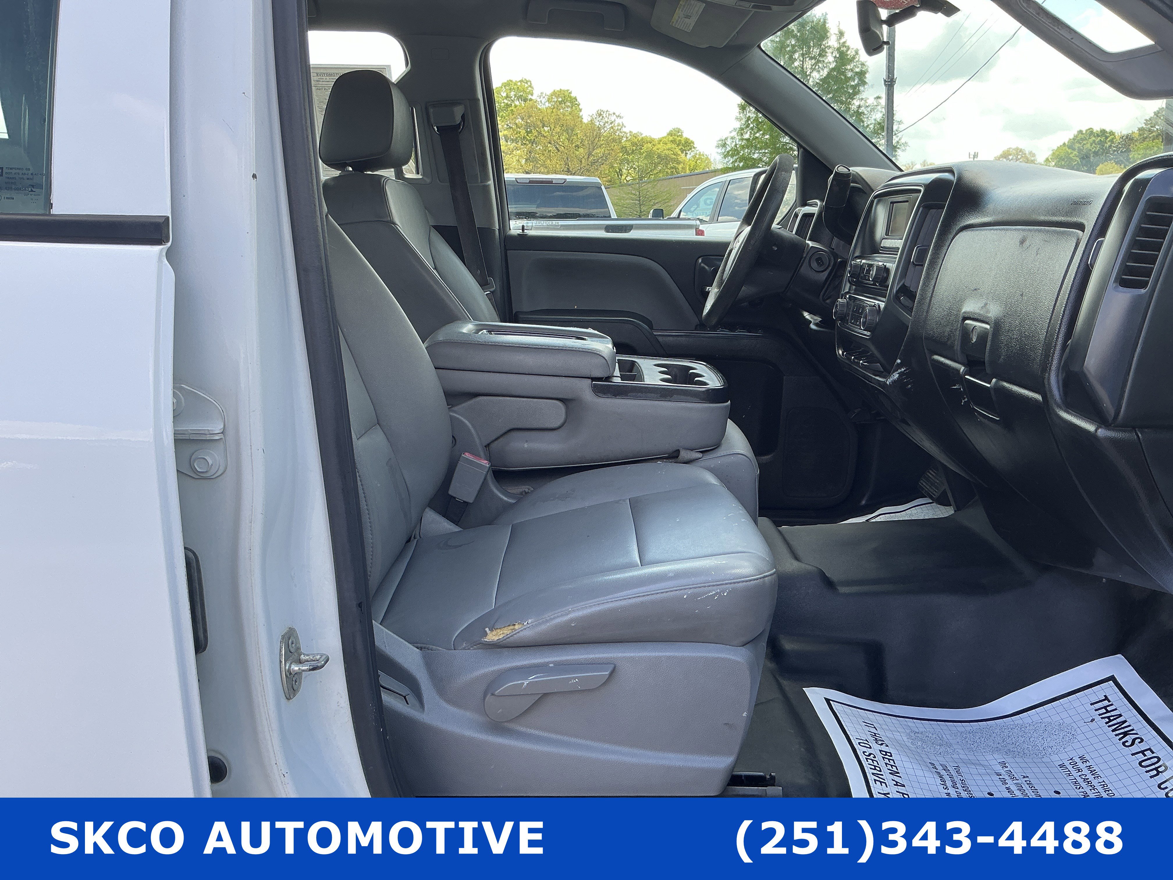 Used 2016 Chevrolet Silverado 1500 W/T RWD image 13