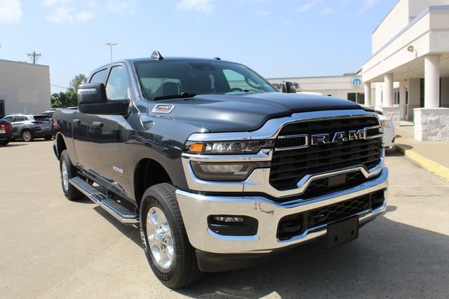 Used 2026 RAM 2500 Big Horn AWD/4WD image 7