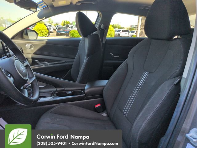 Used 2021 Hyundai Elantra SEL w/ Convenience Package FWD image 24